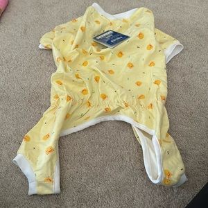 Dog size M pajamas